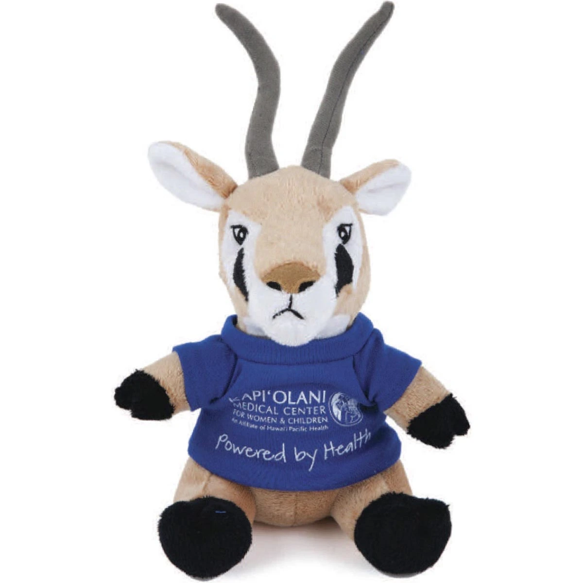Super Soft Series - Stuffed Antelope - 8"