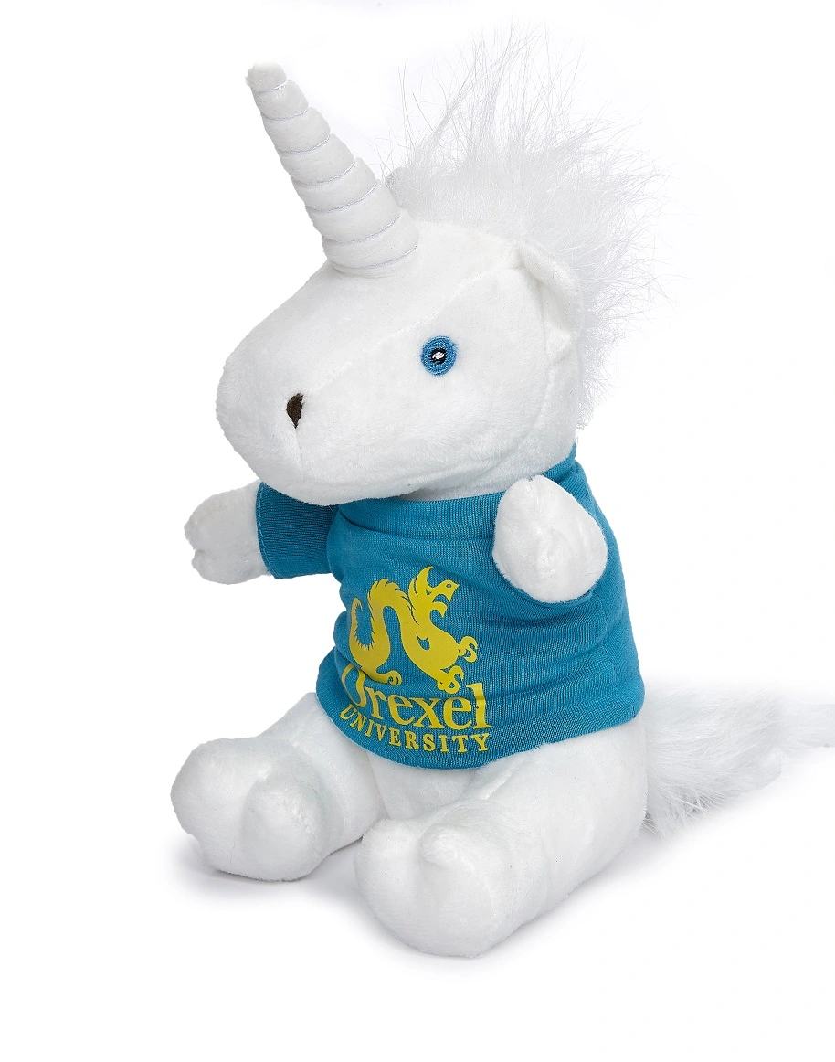 Super Soft Stuffed Unicorn - 8"