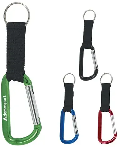 Customized Carabiner Strap - 8mm