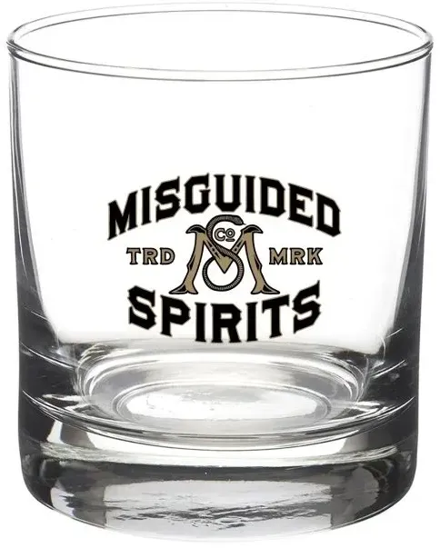 9.5 oz. Heavy Base Whiskey Glasses