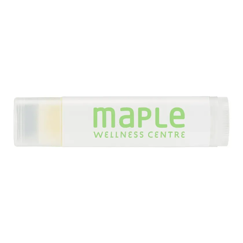 Custom Organic Lip Balm - 0.3oz