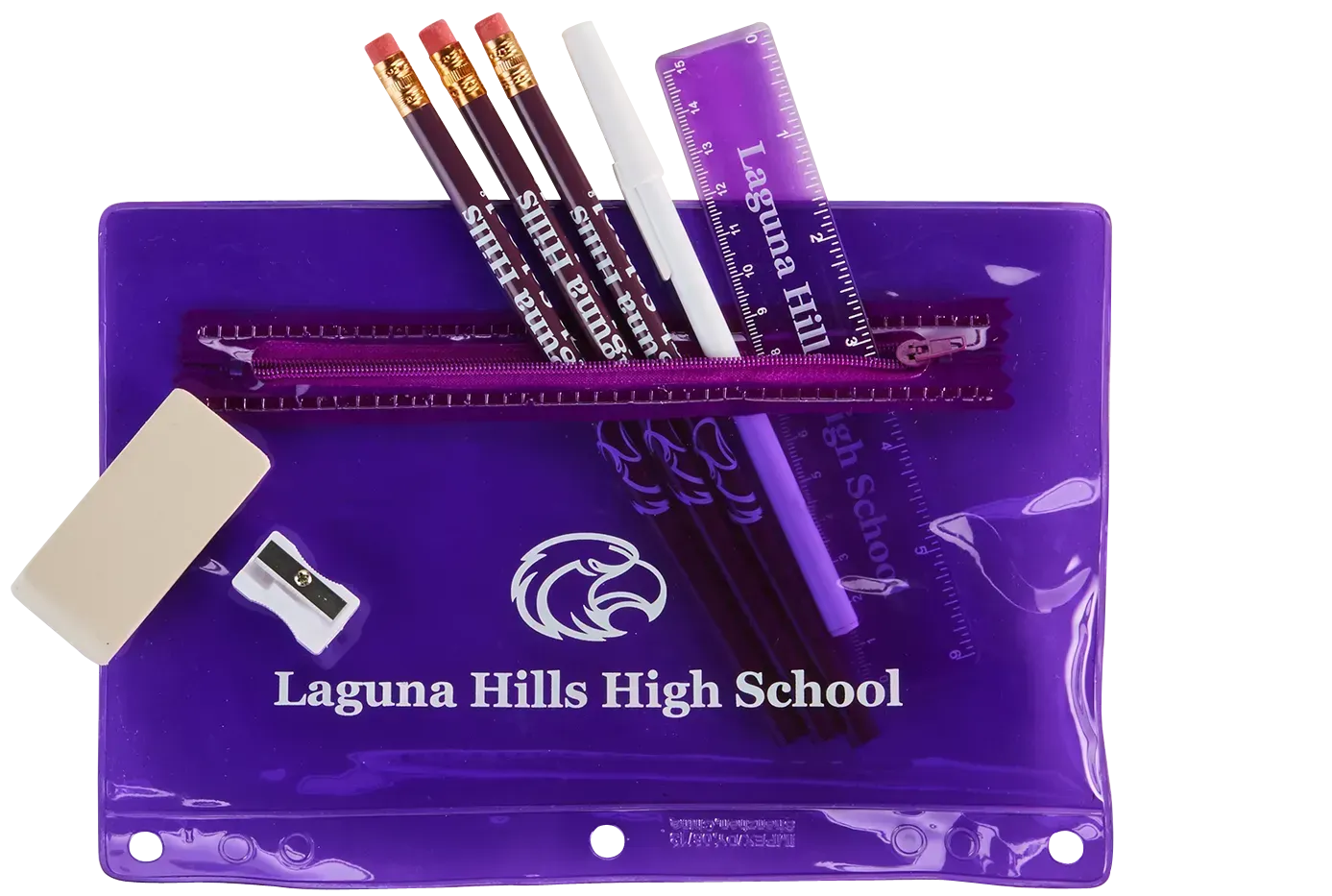 Personalized Academic School Kit