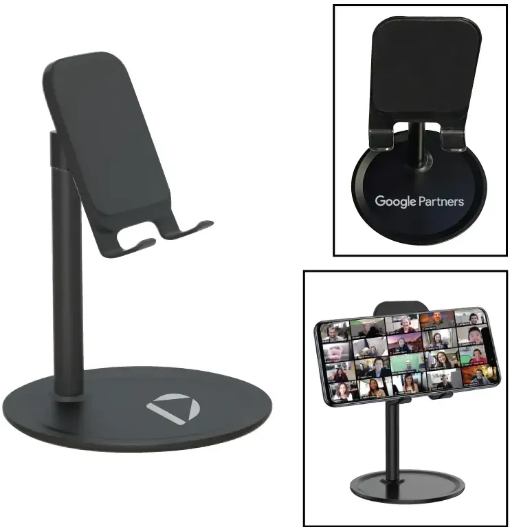 Personalized Adjustable Angle Phone Holder Dock