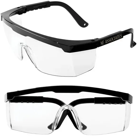 Adjustable Frame Safety Glasses