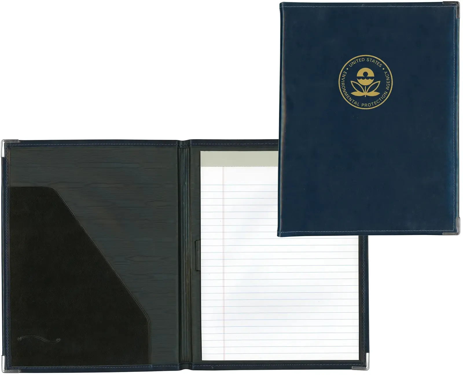 Custom Turned-Edge Padfolio