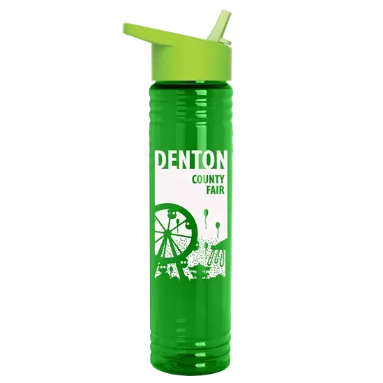 Adventure Tritan® Renew Bottle with Flip-Straw Lid (32 oz.)