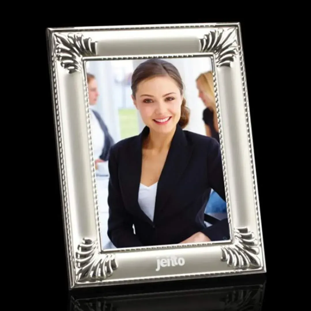 Custom Aluminum Picture Frame with Logo Branding