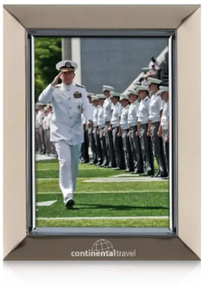 Silver Luxury Photo Frame for Cherished Moments