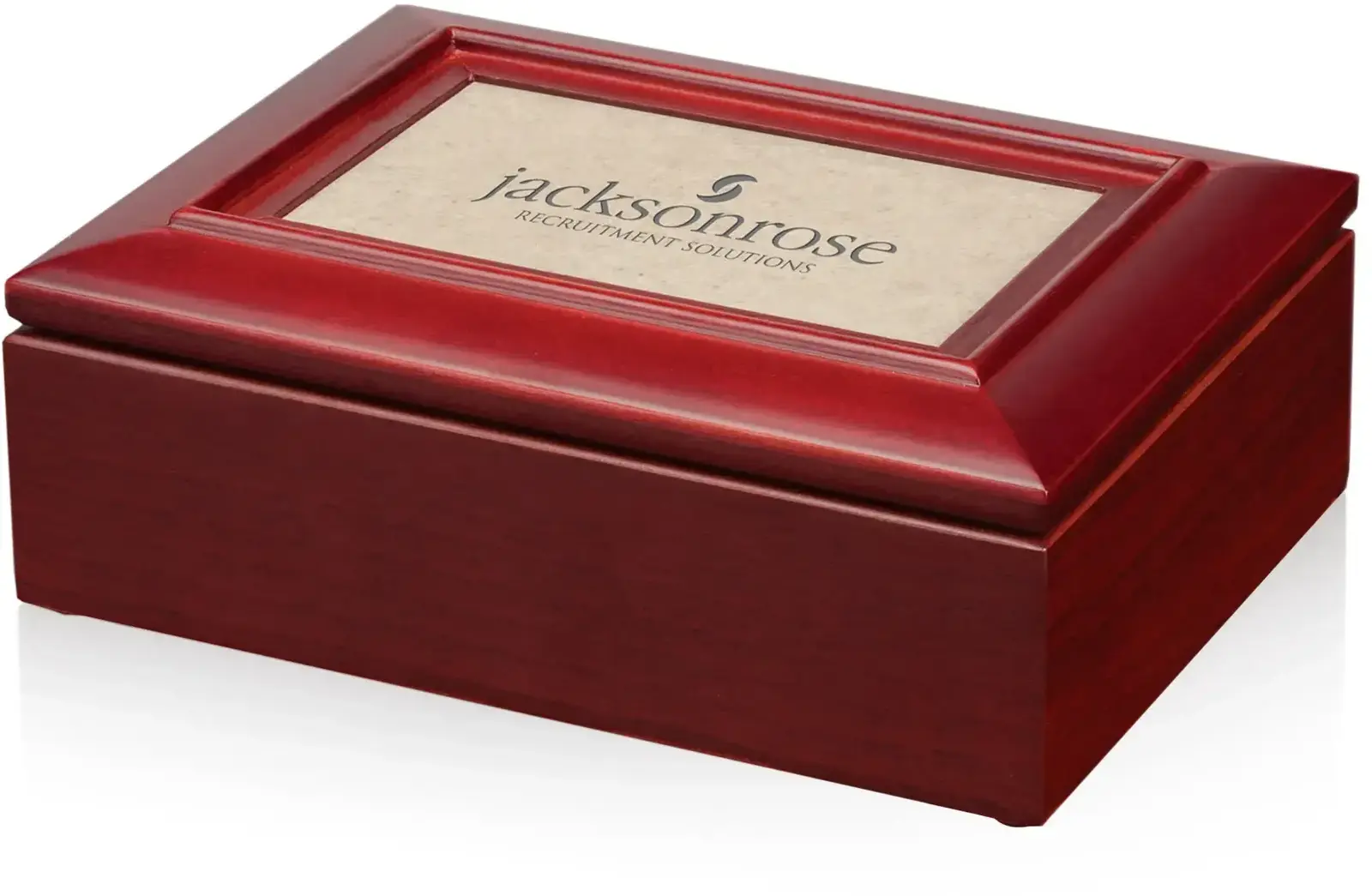 Luxurious Promotional Alda Wooden Trinket Box - PPI Gifts