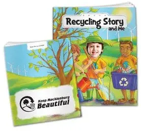 All About Me - Recycling Story and Me