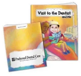 All About Me - Visit to the Dentist and Me