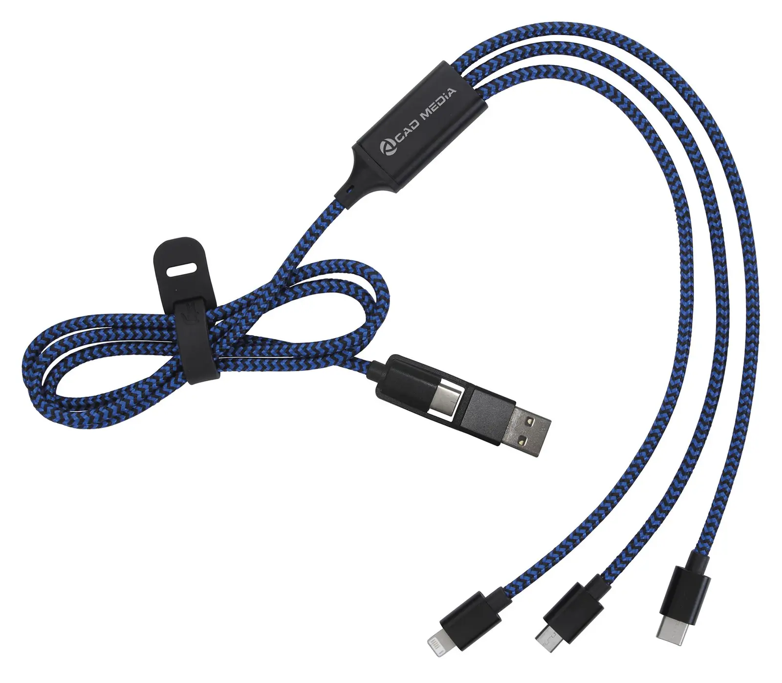 Custom All-Over Charging Cable 2A