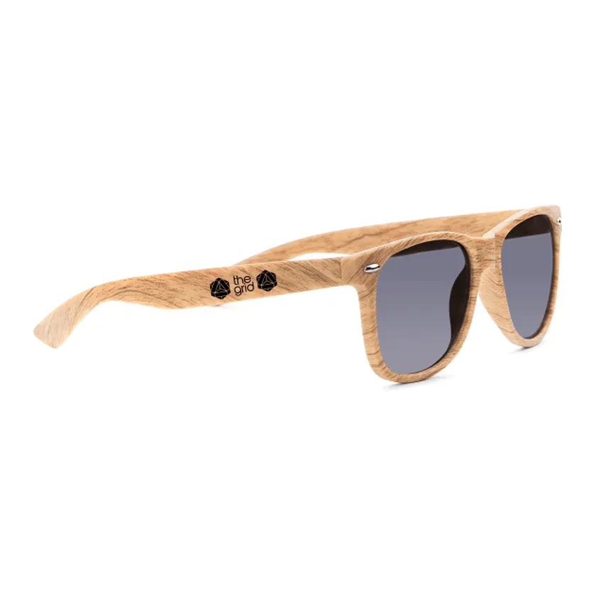 Branded Allen Sunglasses - UV 400 Protection