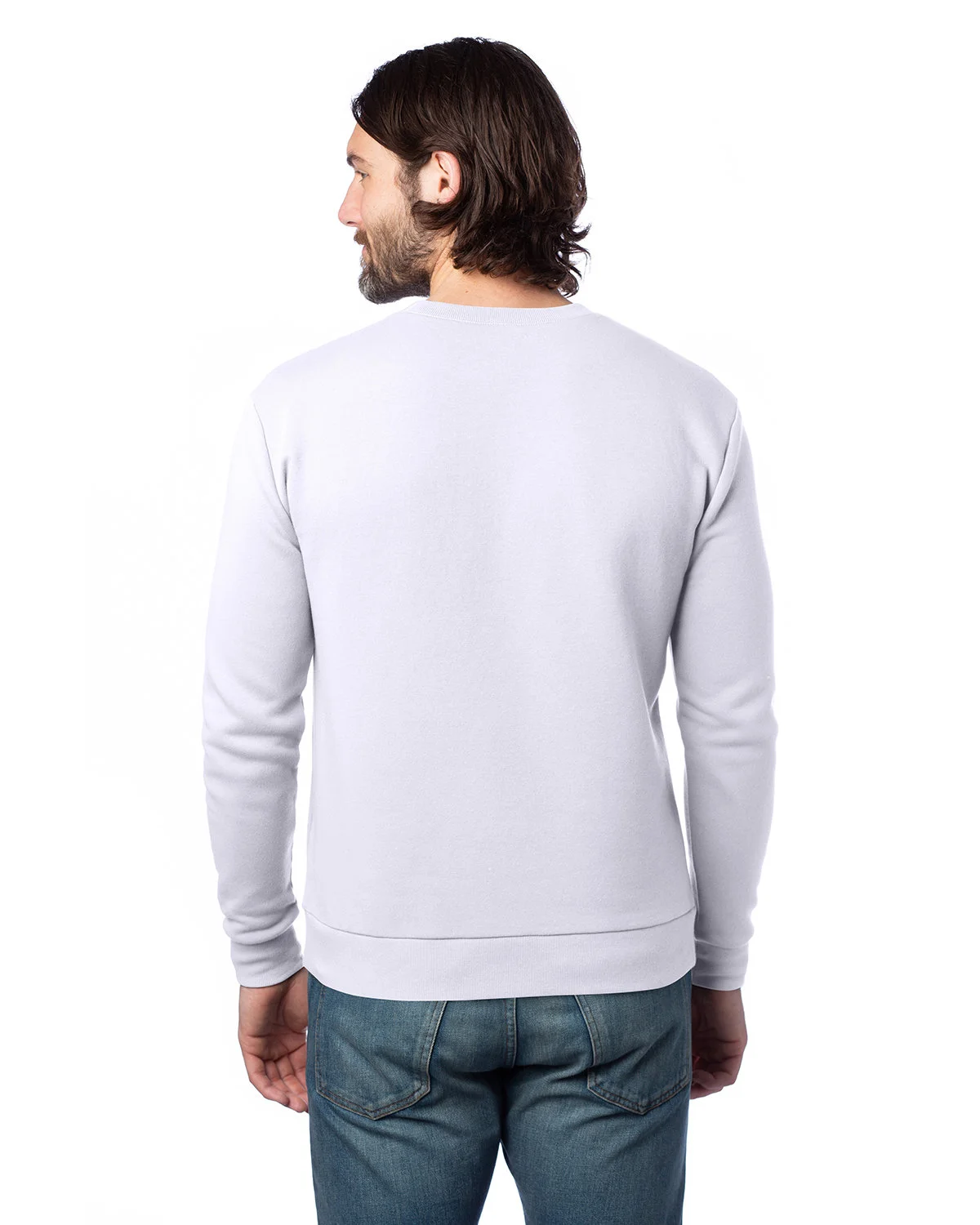 Alternative Unisex Eco-Cozy Fleece  Sweatshirt