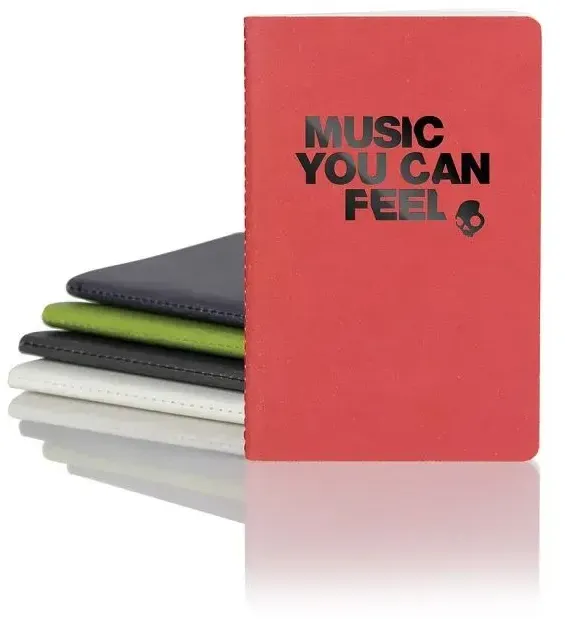 Apple Paper Appeel Singer Pocket Note