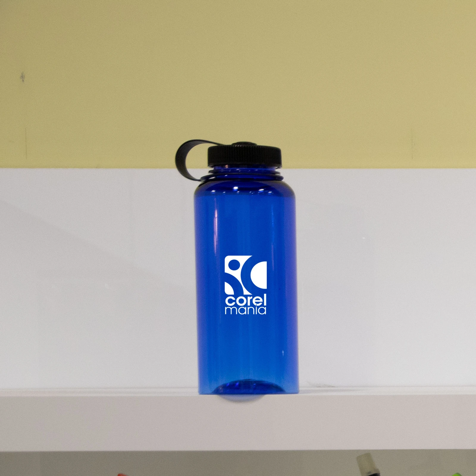 Aquamax 1100 Ml. (37 Fl. Oz.) Oversized Tritan™ Water Bottle