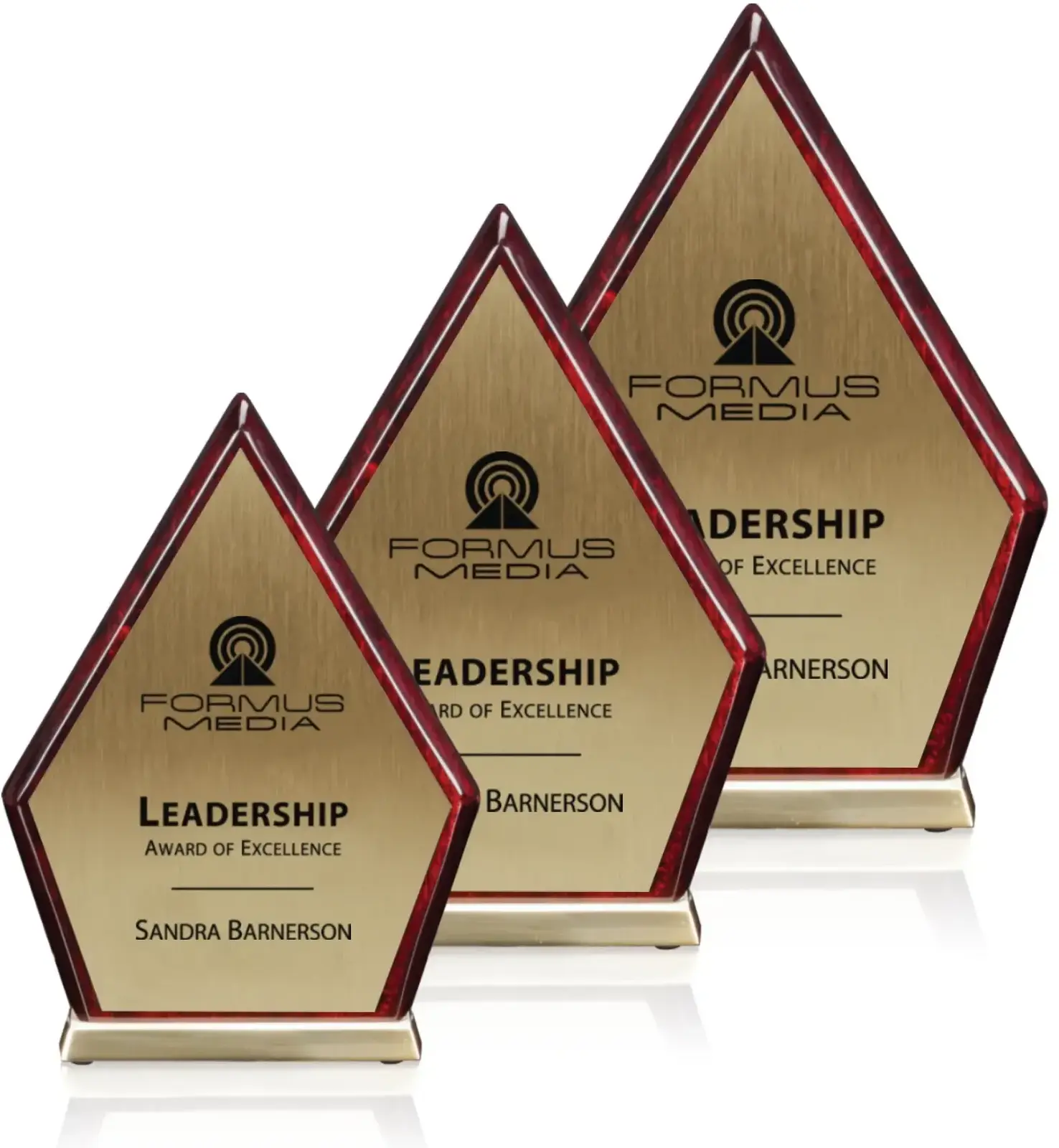 Rosewood & Gold Arabella Award for Business Promotions