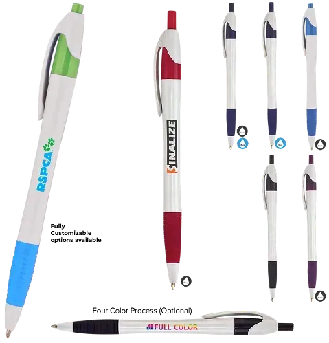 Custom Gripper Pen