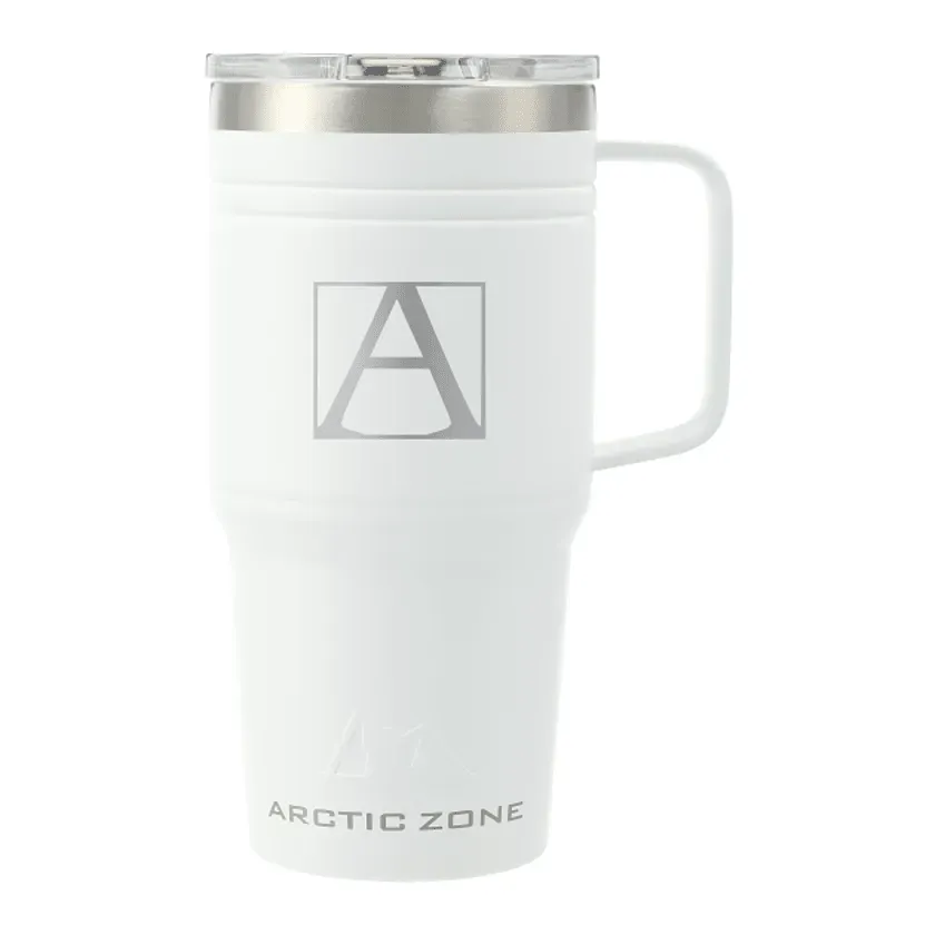 Personalized Eco-Friendly Arctic Zone Titan Thermal Mug - 20oz