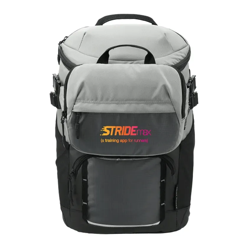 Branded Arctic Zone® Repreve® Backpack Cooler with Sling