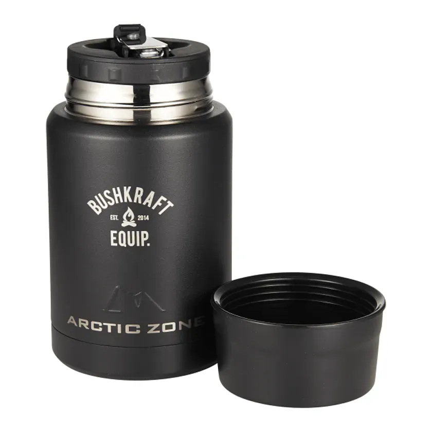 Custom Arctic Zone Titan Copper Insulated Food Storage - 500ML