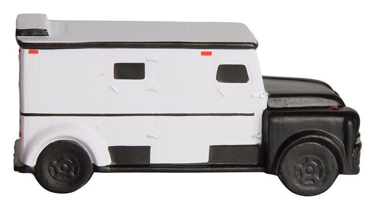 Promotional Armored Car Stress Reliever