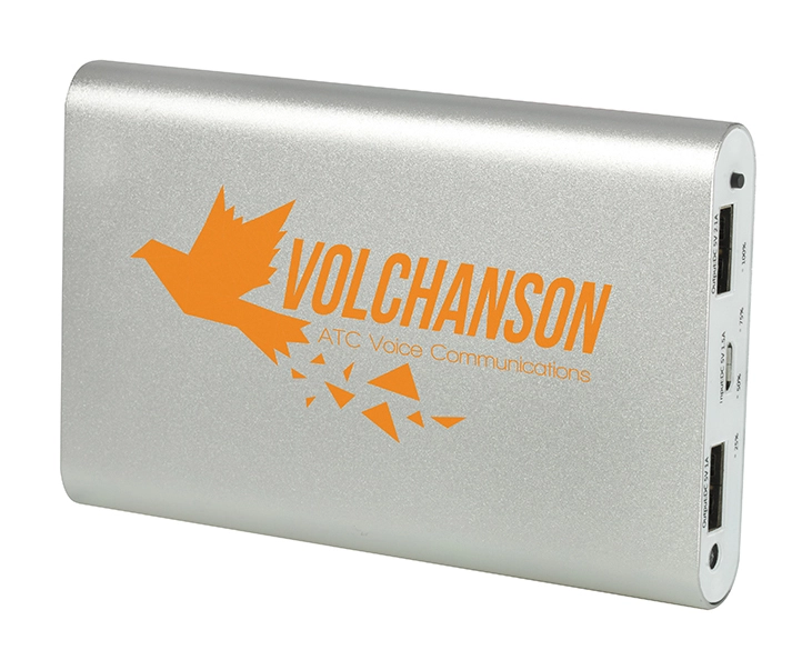 Arnold Aluminum Power Bank 8000 mAh