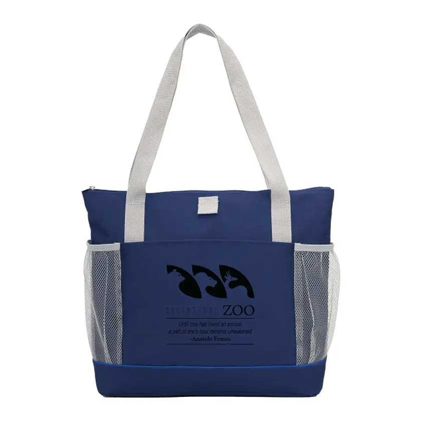 Arrival RPET Meeting Tote