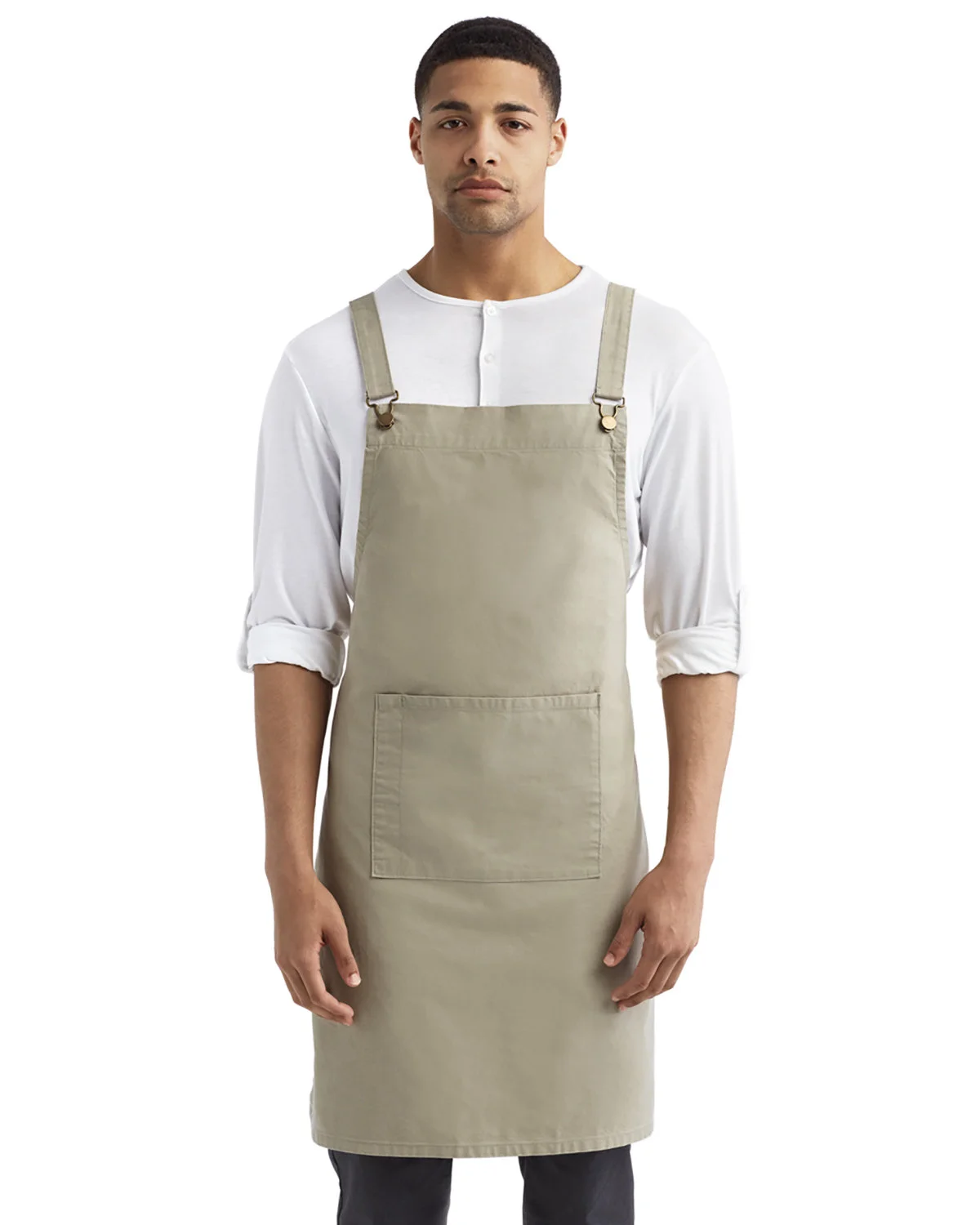 Artisan Collection by Reprime Cross Back Barista Apron