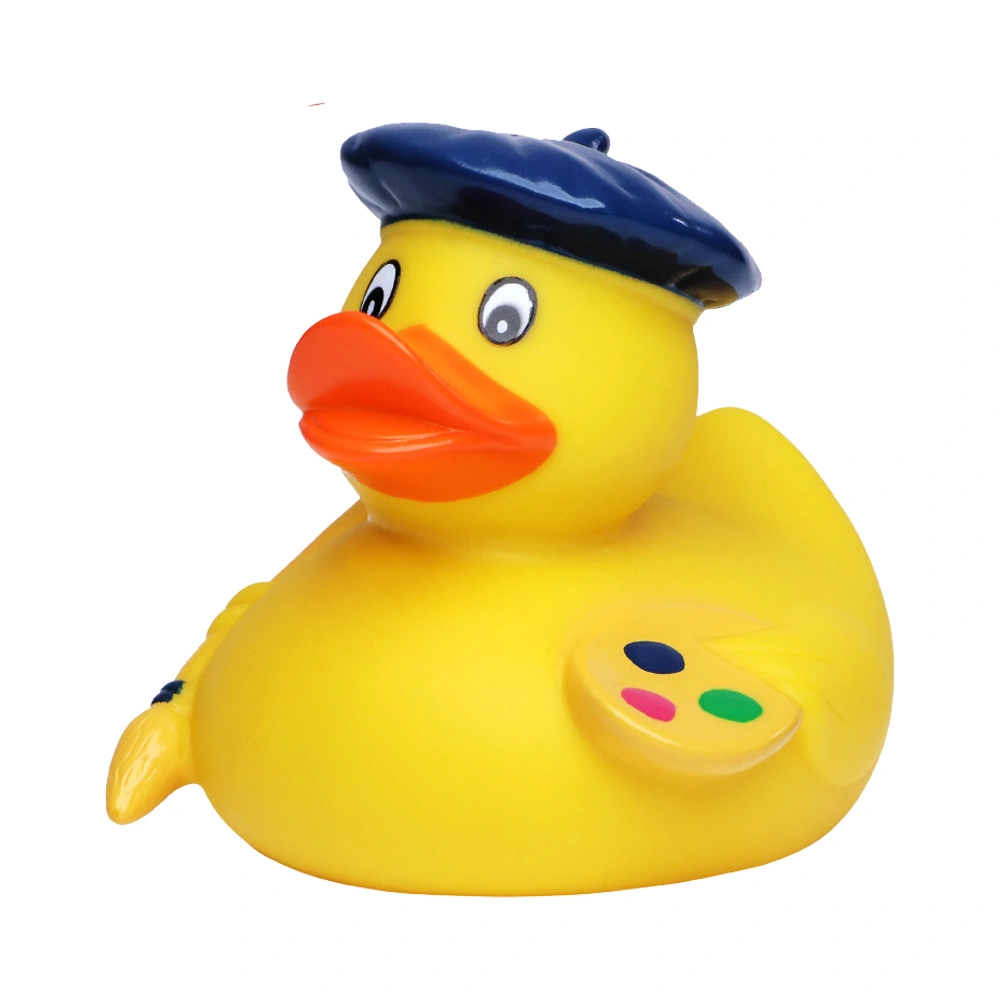 Artist Rubber Duck