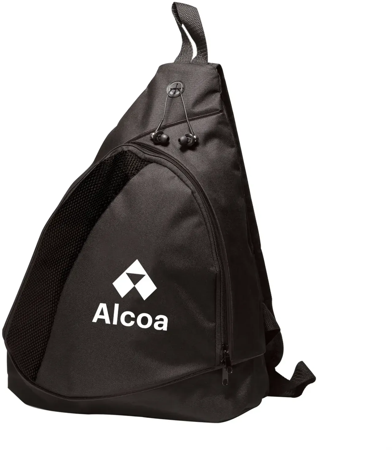 Customizable Ascent Sling Bag for Promotions