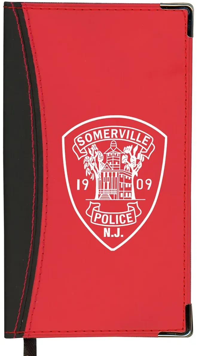 Custom Logo Ascot Weekly Planner