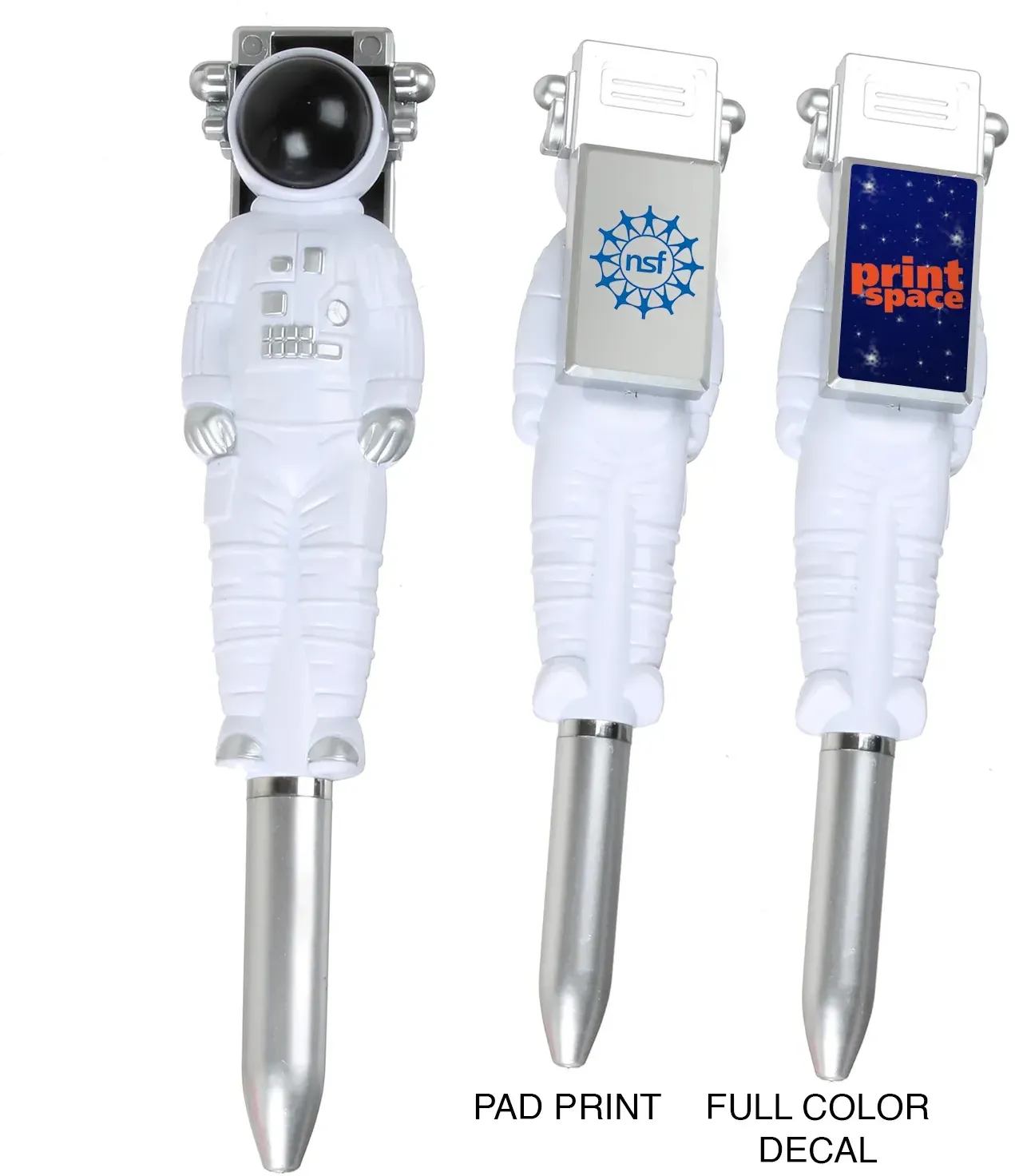 Promotional Astronaut Pen