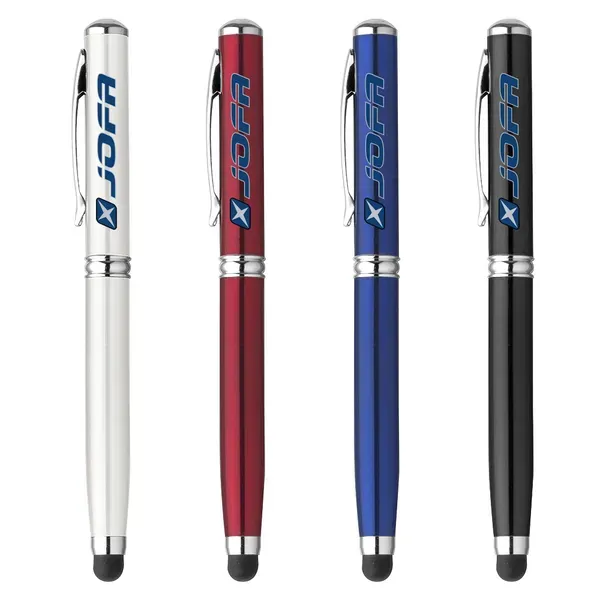 Atlas Laser/ Stylus/ Flashlight Pen