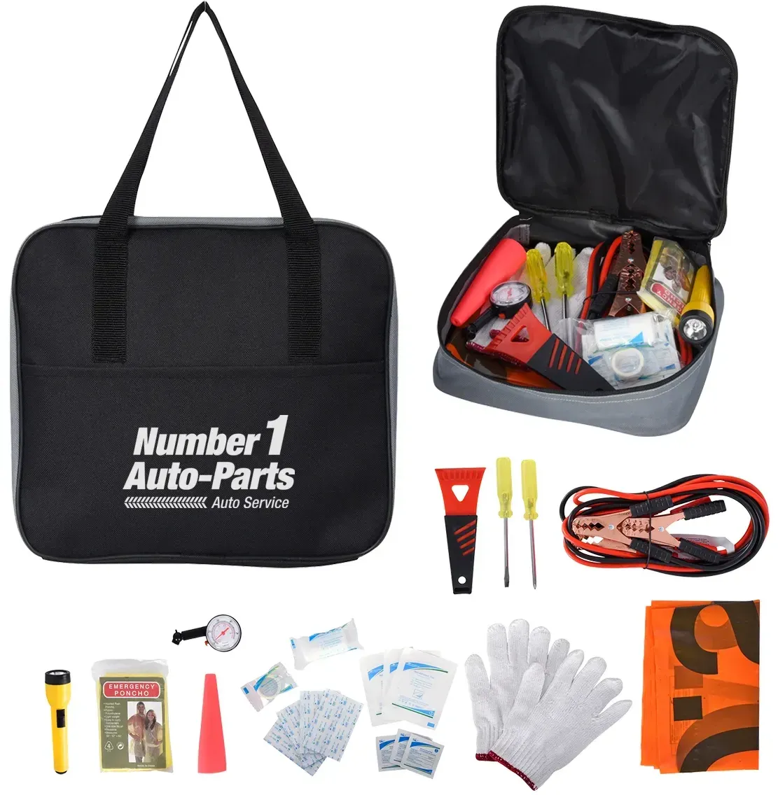 Customized Auto Emergency Kit