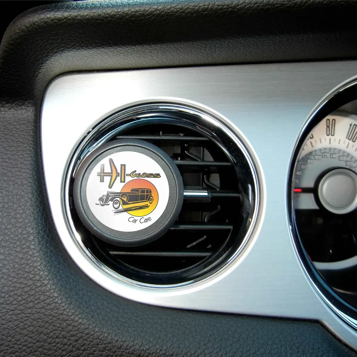 Logo Auto Vent Car Air Freshener