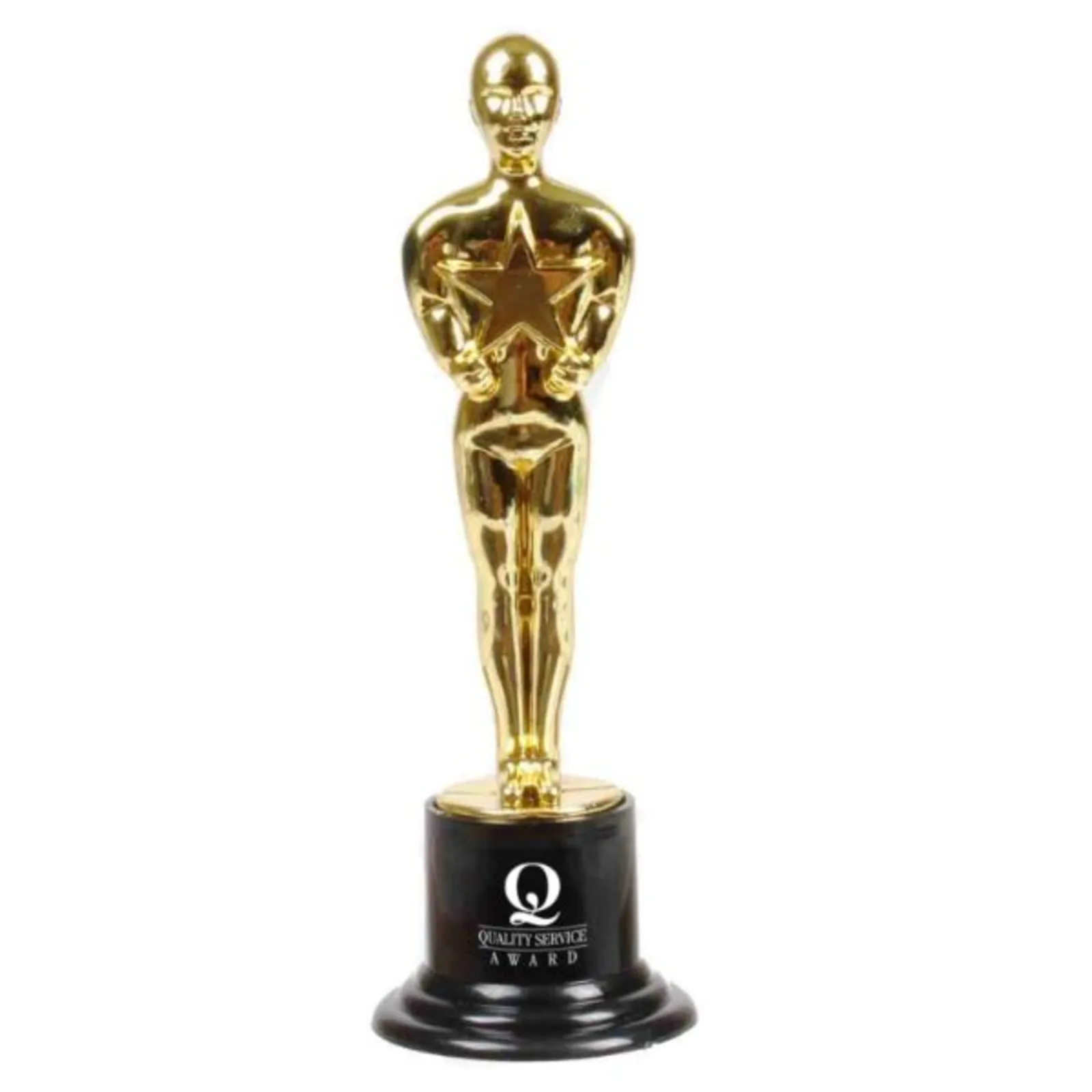 Personalized Star Trophy