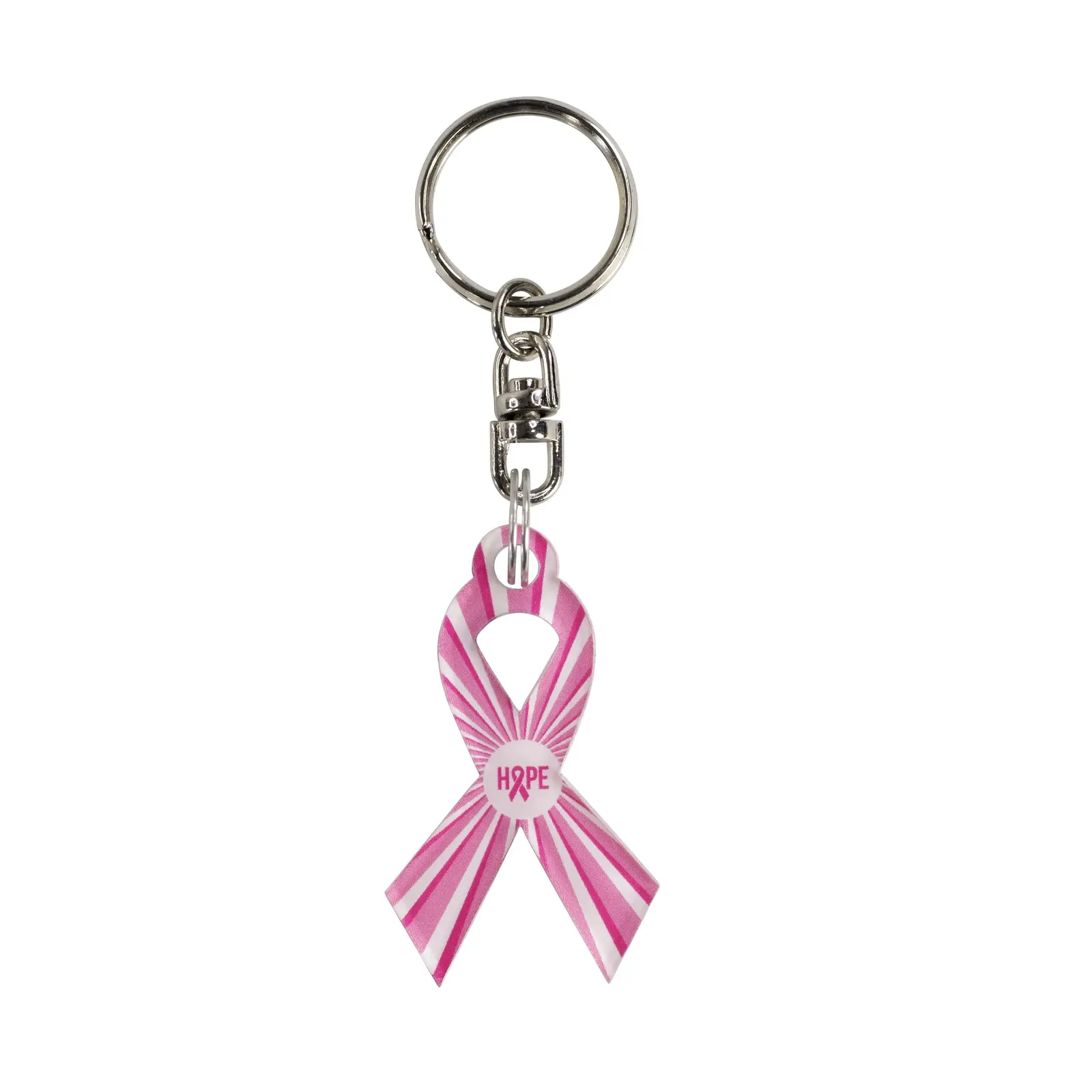 Awareness Keychain & Promotional Booklet