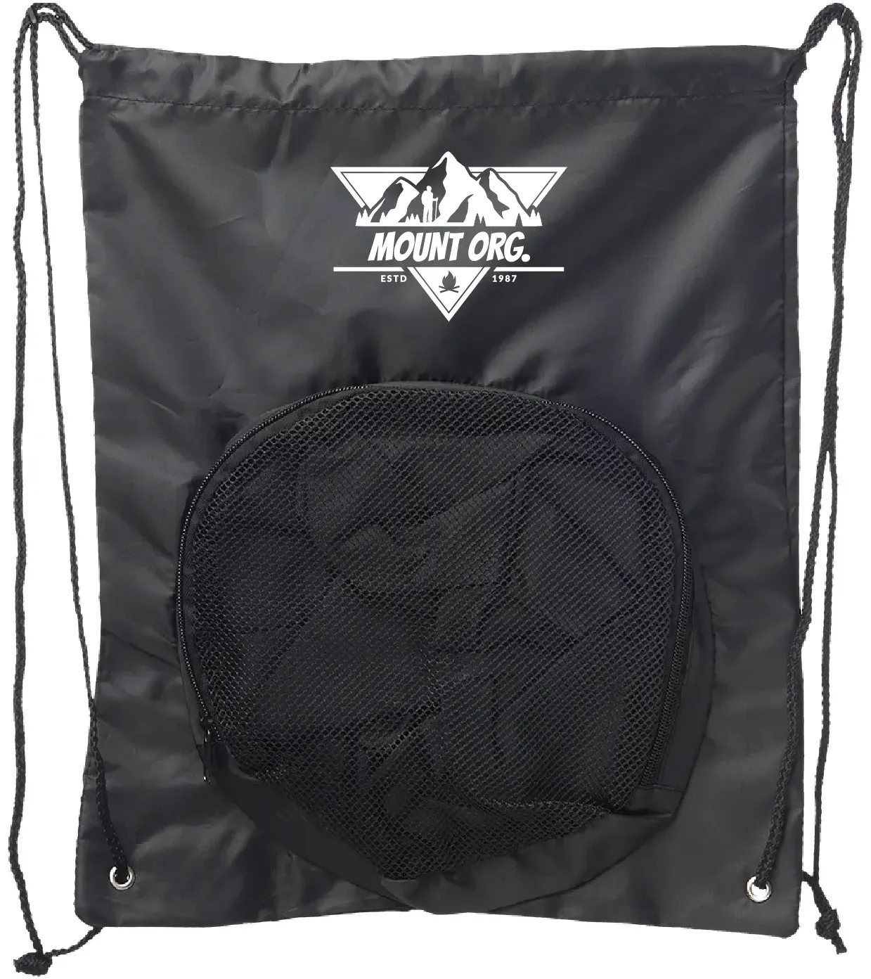Ball Carrier Drawstring Sport Packs (1 Color)