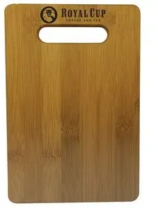 Custom Bamboo Cutting Board