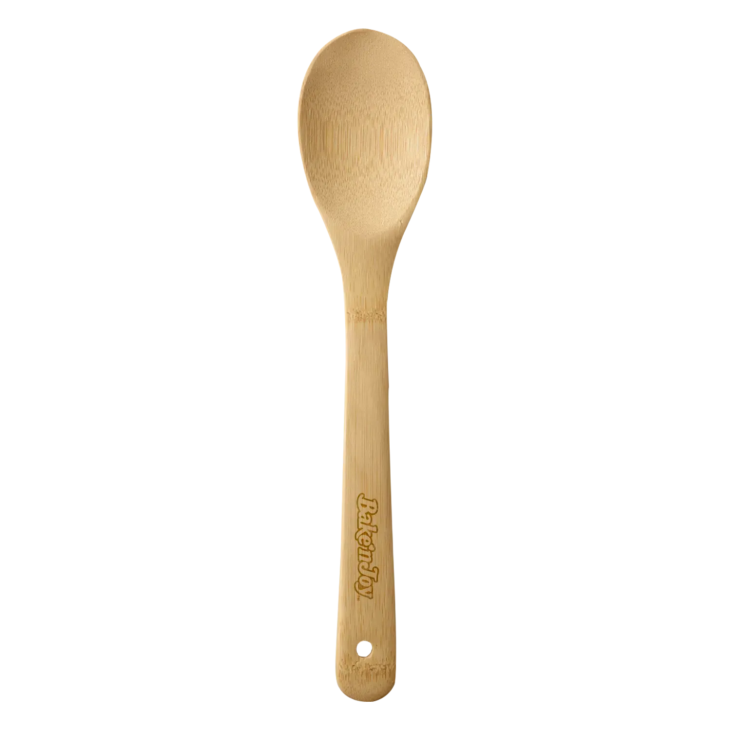 Personalized Bamboo Spoon