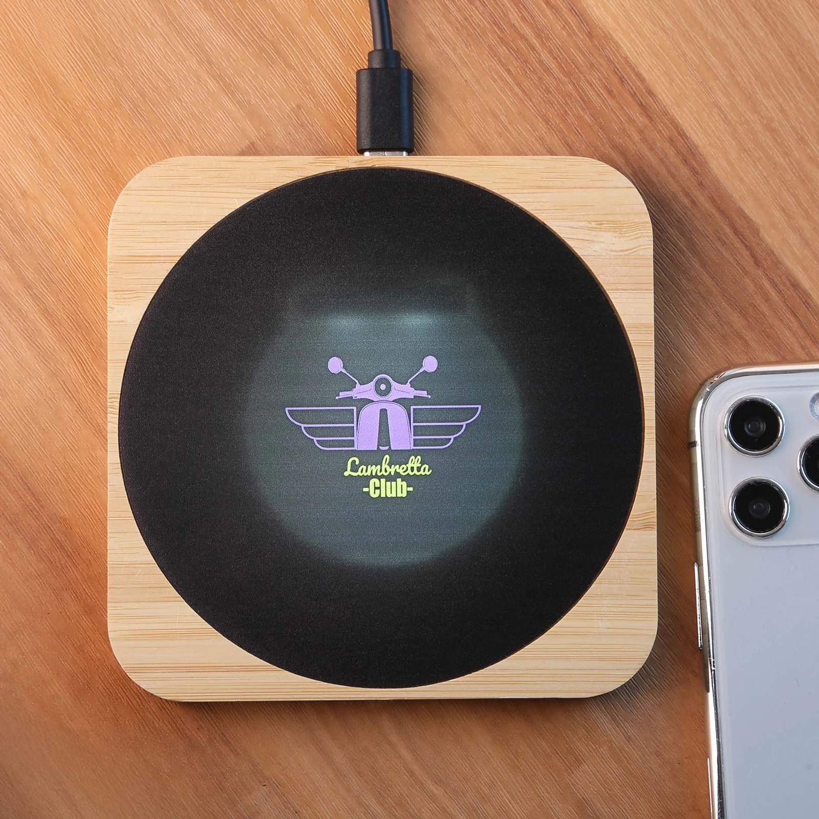 Bambright Wireless Charger