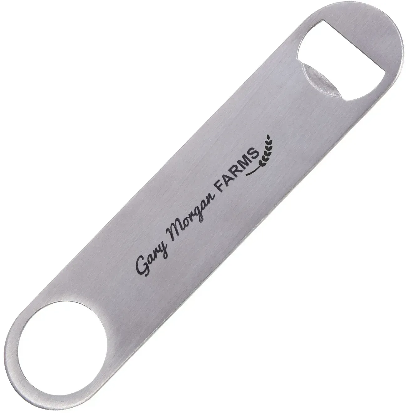 Custom Bar Buddy Bottle Openers