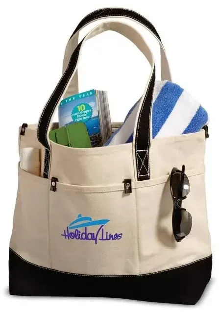 Bar Harbor Tote
