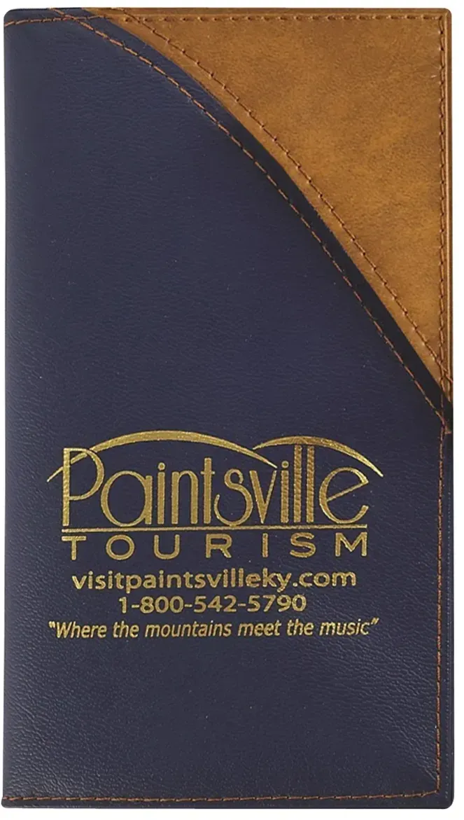 "Scribe" Custom Vinyl Soft Cover Academic Planner