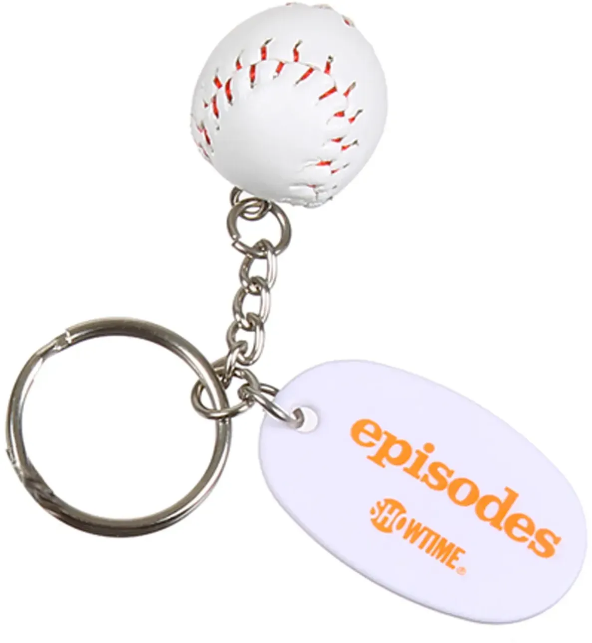 Custom Baseball Key Chain