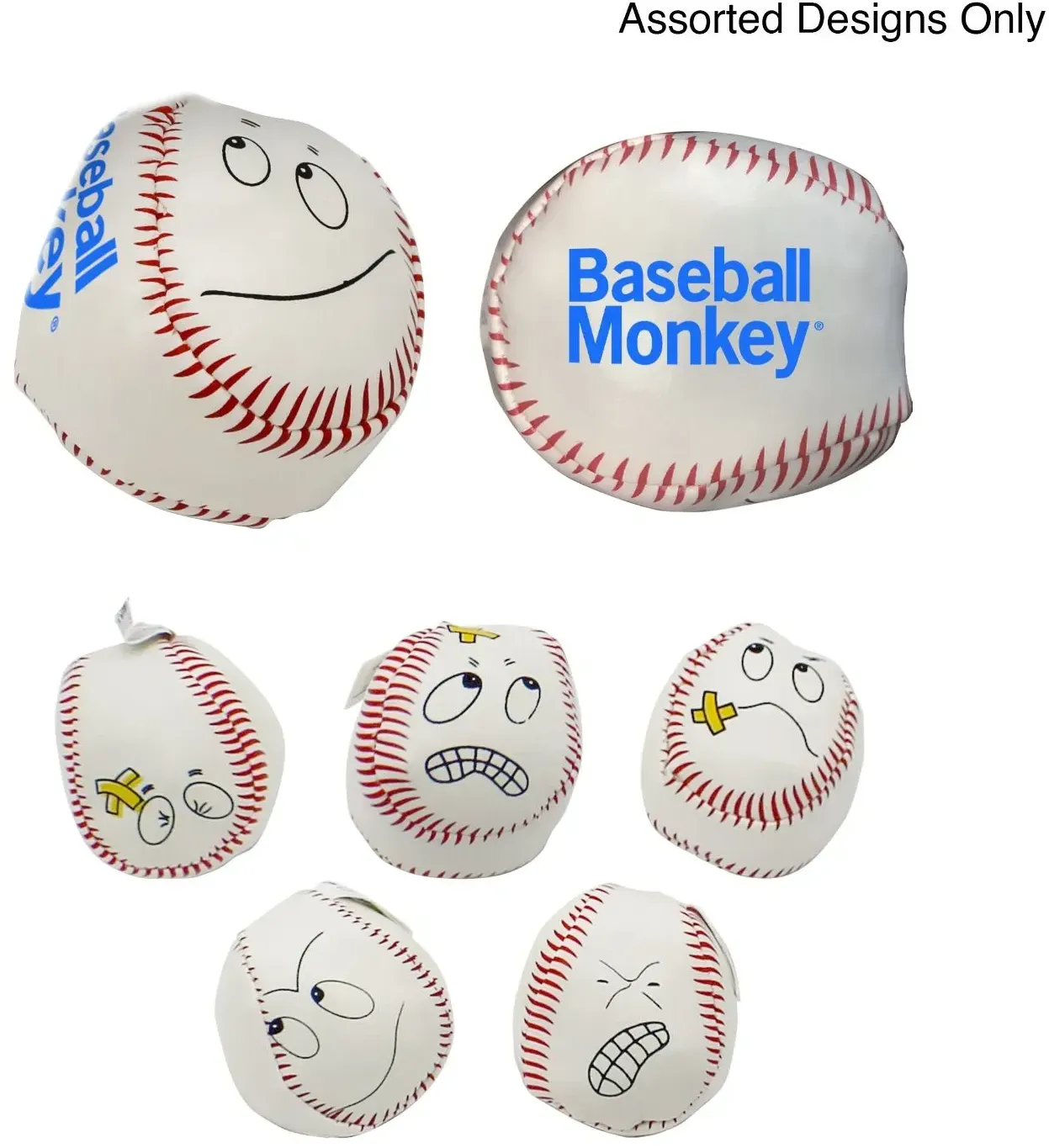 Personalized Baseball Kickball