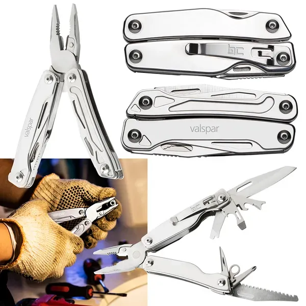 Basecamp Wolverine Multi Tool