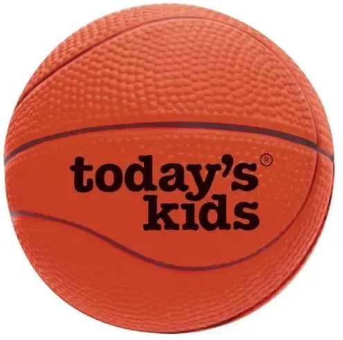 Custom Basketball Stress Ball