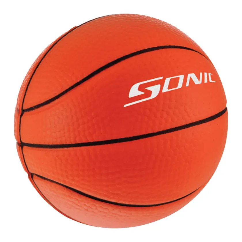 Customizable Basketball Stress Reliever